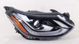 2017-2021 Chevy Chevrolet Bolt EV RH Right Passenger Side Headlight Xenon OEM