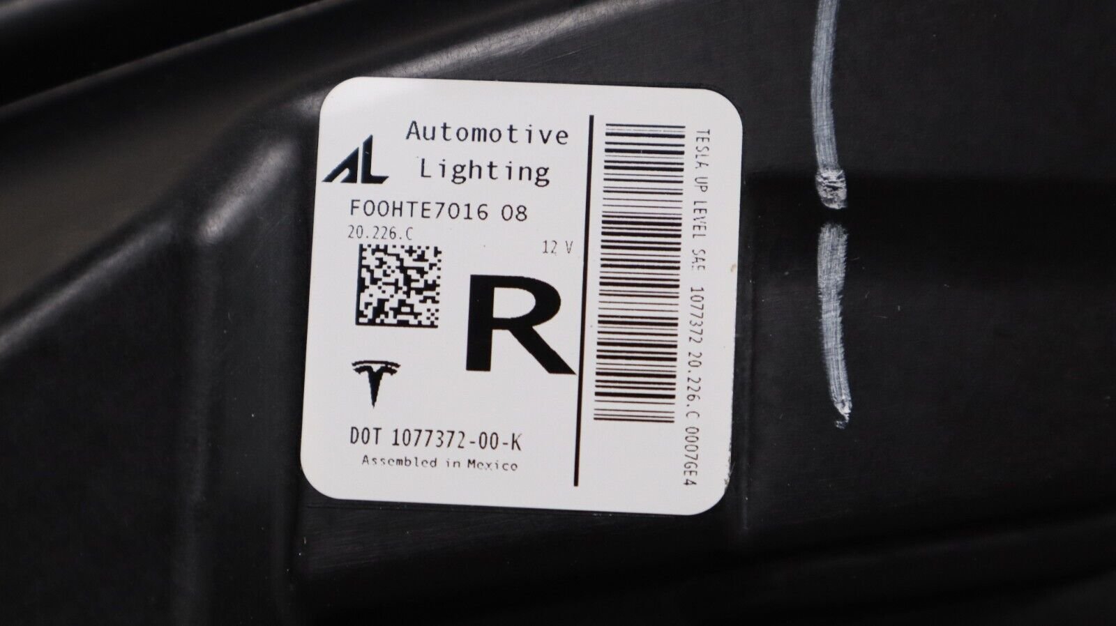 Nice! 2017-2023 Tesla Model 3 & Y RH Right Passenger Headlight Reflector LED OEM - Image 5