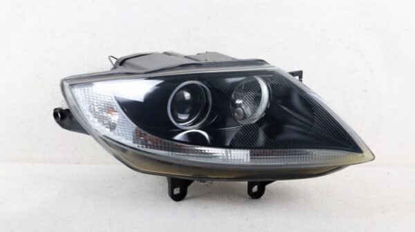 Great! 2006 2007 2008 BMW Z4 E85 RH Right Passenger Headlight Xenon Black OEM