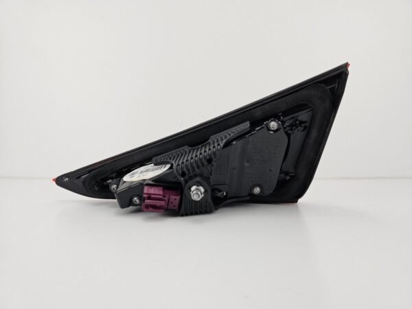 2019-2023 Mercedes C-Class Right Pass Rear Inner Trunk Lid Tail Light LED OEM - Image 2