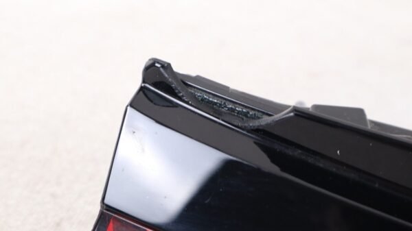 Cracked! 2021-2022 Polestar 2 Rear Center Inner Trunk Lid Tail Light LED OEM - Image 5
