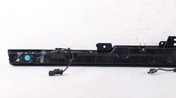 Cracked! 2021-2022 Polestar 2 Rear Center Inner Trunk Lid Tail Light LED OEM - Image 7