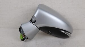 Damaged! 2013-2019 Lexus GS350 Left Driver View Door Mirror w/Blind Spot OEM