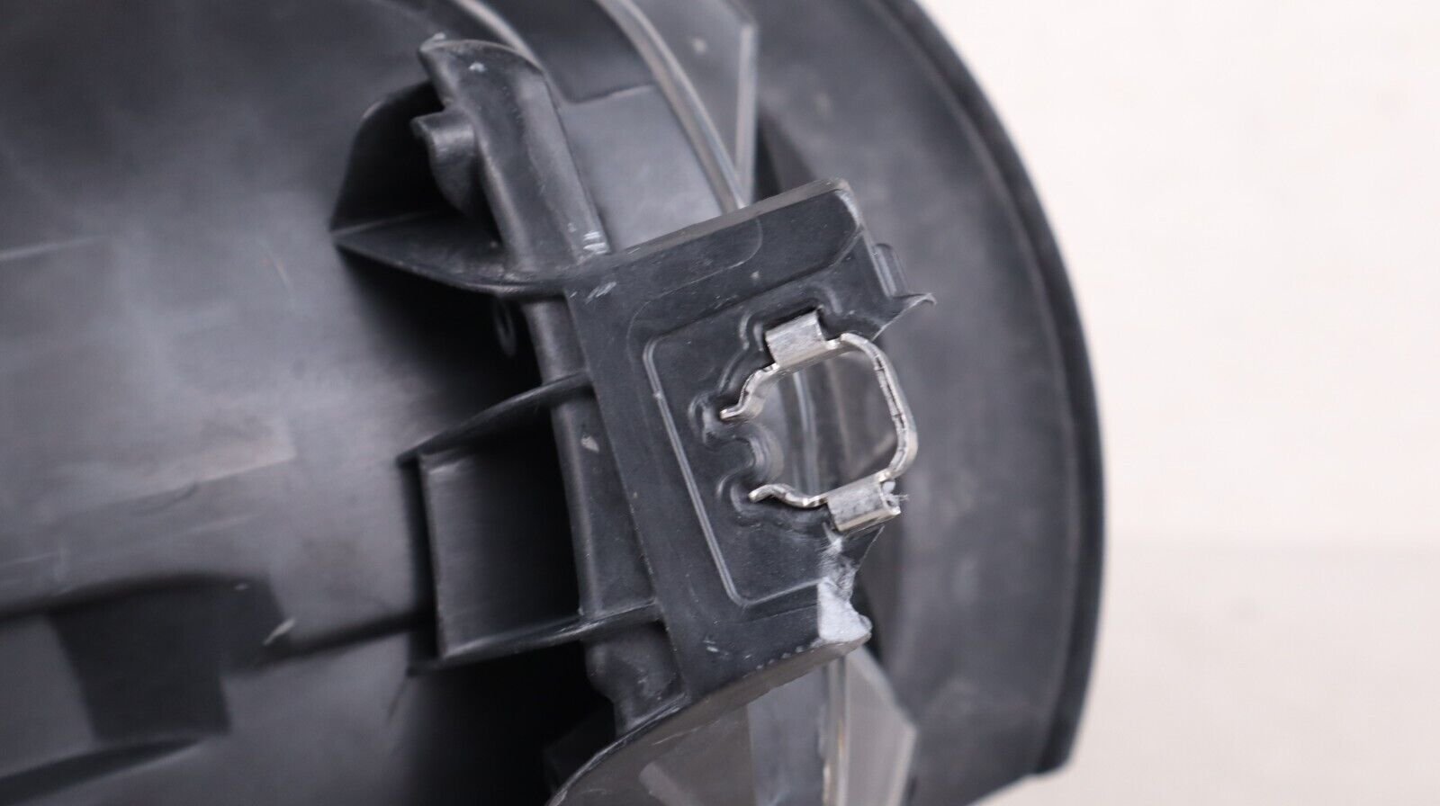 2019 2020 2021 Mini Cooper F56 LH Left Driver Side Headlight Halogen Black OEM - Image 4