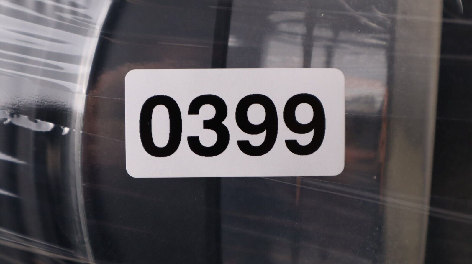 2019 2020 2021 Mini Cooper F56 LH Left Driver Side Headlight Halogen Black OEM - Image 9