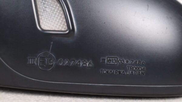 DMG! 2015-2019 Lexus RC-F RC F LH Left Driver View Door Mirror w/Blind Spot OEM - Image 6