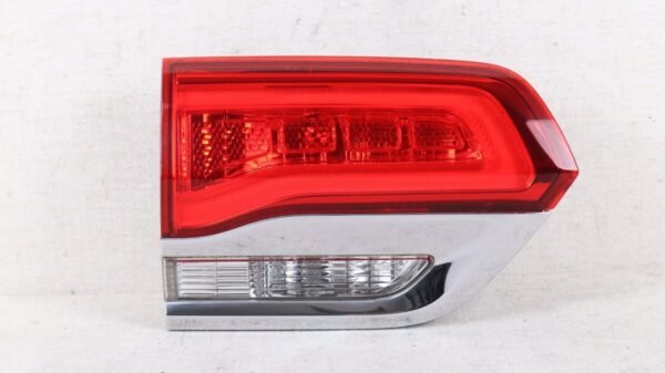 Nice! 2014-2021 Jeep Grand Cherokee Left Driver Side Tail Light Tailgate OEM