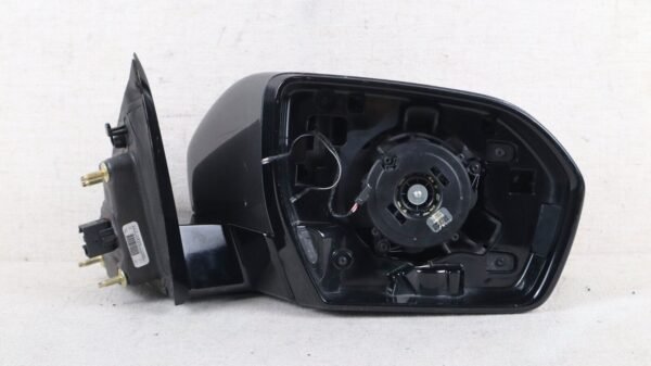 2019-2020 Ford Expedition RH Right Passenger View Door Mirror w/Blind Spot OEM - Image 2