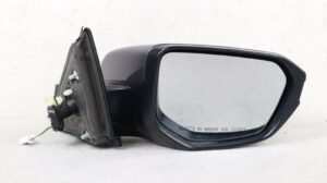 2016-2021 Honda Civic Right Passenger View Door Mirror w/o Camera OEM