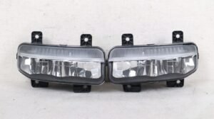 2019-2020 Ram 1500 2500 3500 4500 Right Left Pair Lower Fog Light Lamp LED OEM