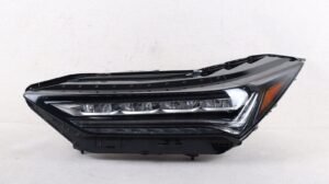 Nice! 2022-2024 Acura MDX A-Spec Black LH Left Driver Side Headlight LED OEM