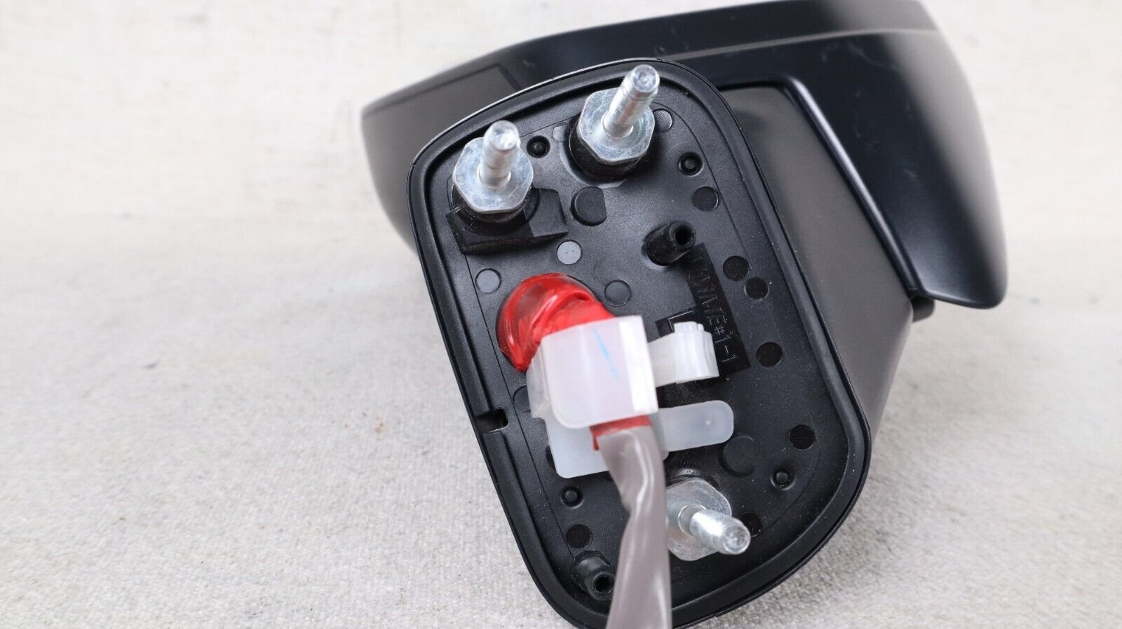 2020-2022 Toyota Corolla Side Door Mirror LH Left Driver Side w/ Blind Spot OEM - Image 6