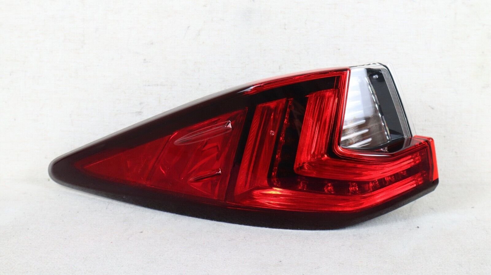 New! 2016-2022 Lexus RX350 RX450h LH Left Driver Rear Quarter Tail Light LED OEM