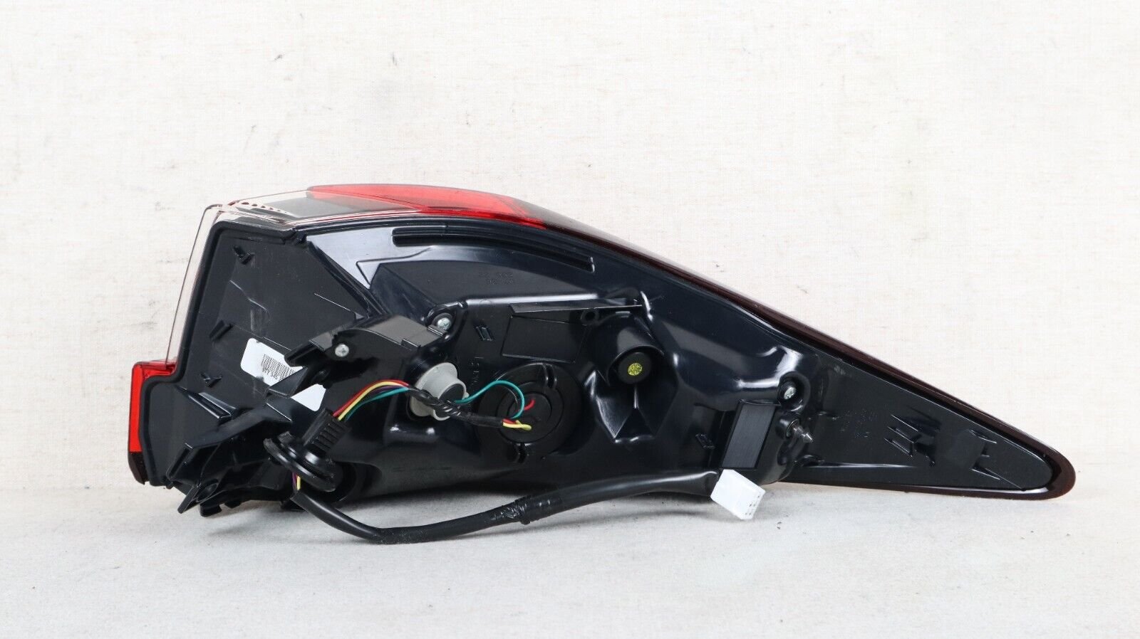 New! 2016-2022 Lexus RX350 RX450h LH Left Driver Rear Quarter Tail Light LED OEM - Image 2