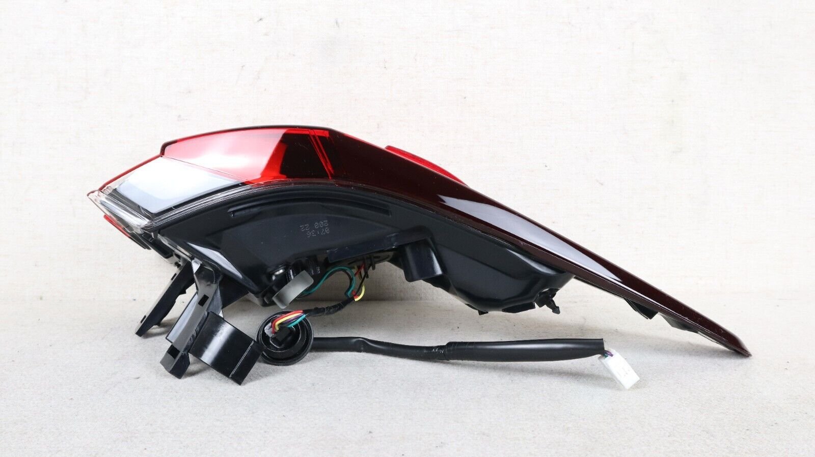 New! 2016-2022 Lexus RX350 RX450h LH Left Driver Rear Quarter Tail Light LED OEM - Image 5