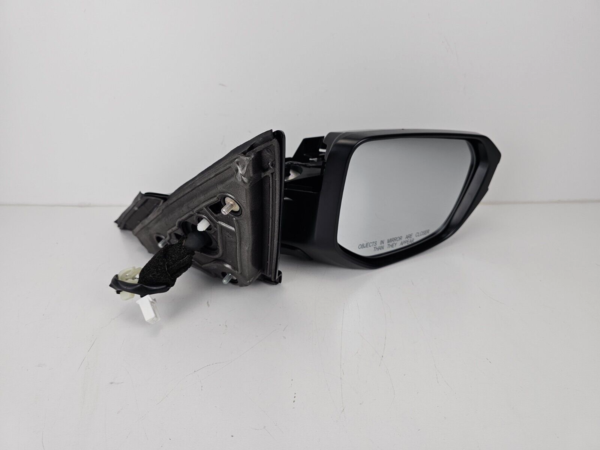 Like New! 2016-2021 Honda Civic Right Passenger View Door Mirror w/o Camera OEM - Image 2