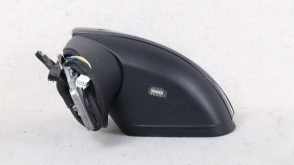 2017-2023 Mercedes C63 W205 Coupe Left Driver View Door Mirror w/o Camera OEM - Image 6