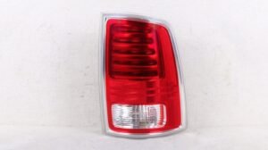 Complete! 2013-2018 Dodge Ram 1500 2500 Tail Light Rear Right Passenger LED OEM