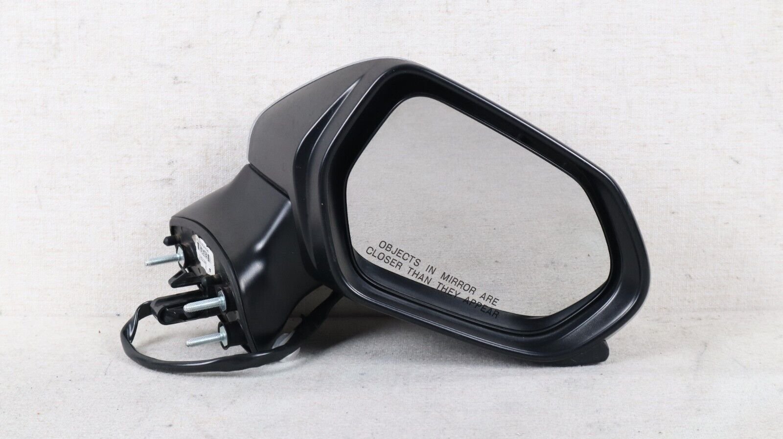 Nice! 2018-2024 Toyota Camry Right Pass Side View Door Mirror w/o Blind Spot OEM - Image 2