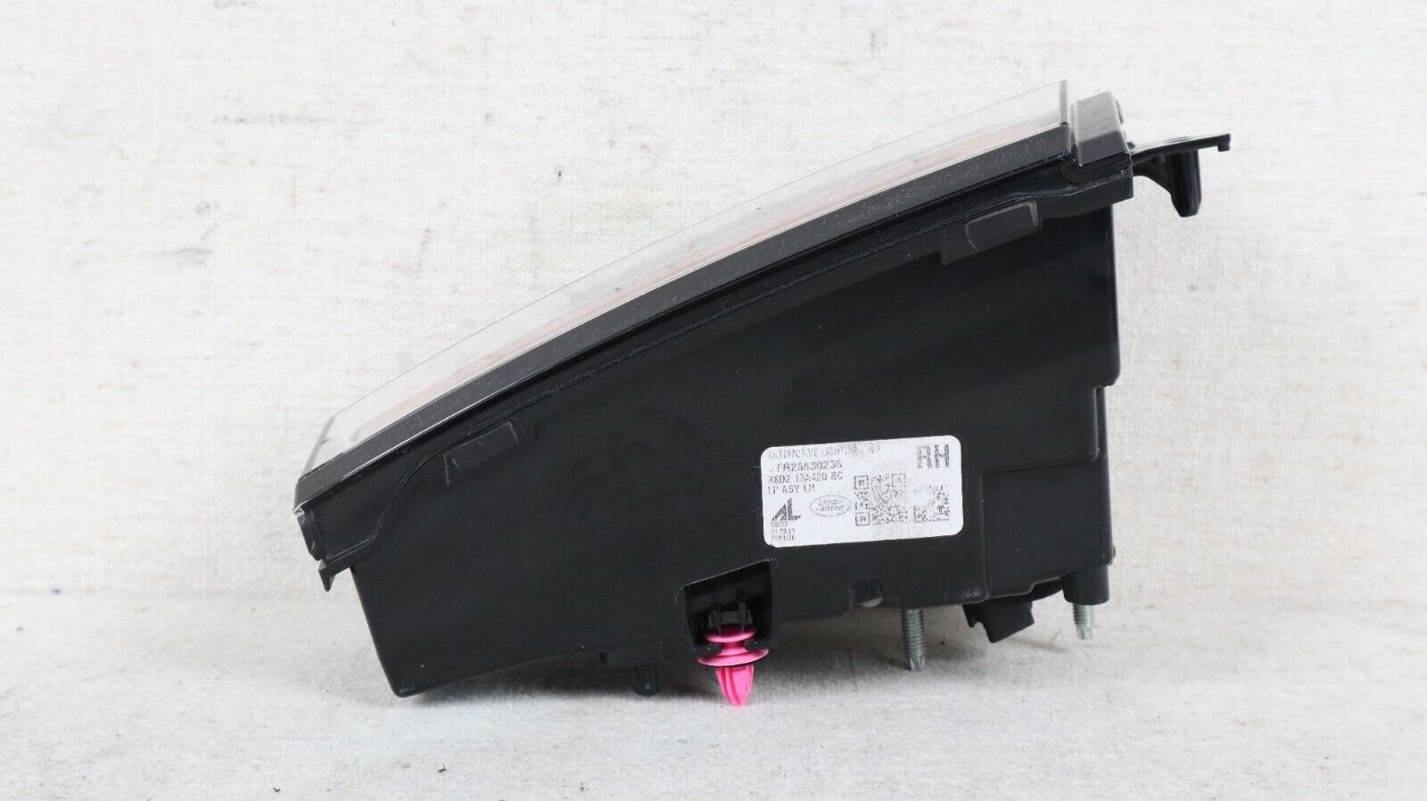 2020-2022 Land Range Rover Evoque Right Pass Rear Tail Light Tailgate LED OEM - Image 6