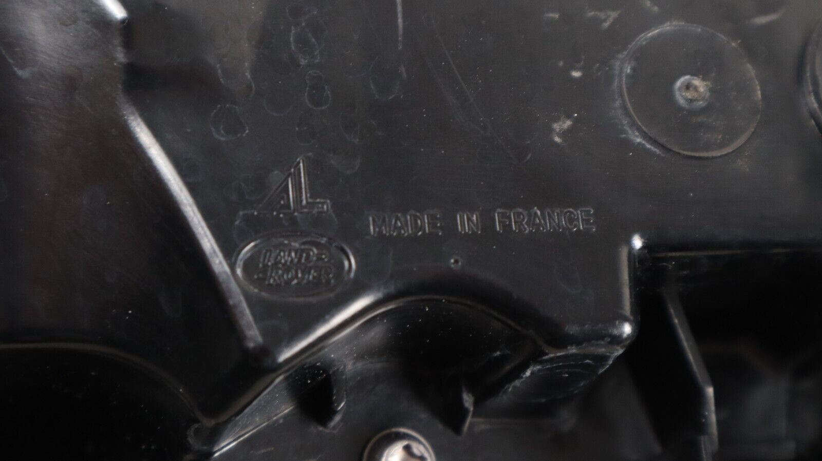 2020-2022 Land Range Rover Evoque Right Pass Rear Tail Light Tailgate LED OEM - Image 7