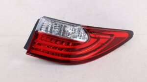 Mint! 2013-2015 Lexus ES350 RH Right Pass Rear Tail Light Outer LED OEM