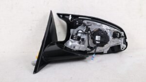 2015-2018 BMW M3 Left Driver View Door Mirror w/o Camera OEM