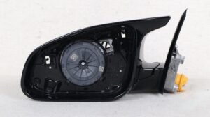 2015-2018 BMW M3 Left Driver View Door Mirror w/o Camera OEM