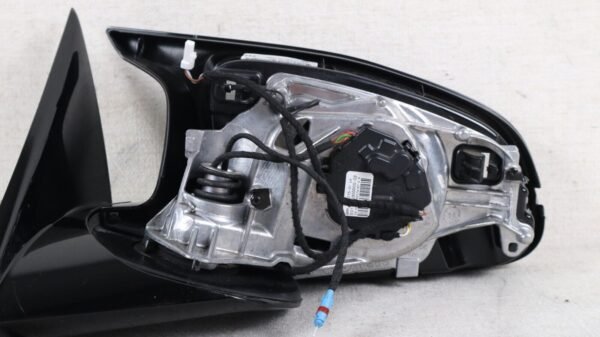 2015-2018 BMW M3 Left Driver View Door Mirror w/o Camera OEM - Image 3