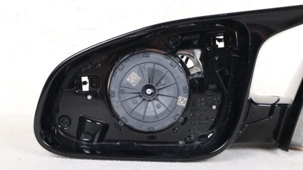 2015-2018 BMW M3 Left Driver View Door Mirror w/o Camera OEM - Image 4