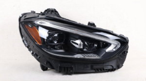 Nice! 2022-2025 Mercedes-Benz C300 C43 C63 RH Right Passenger Headlight LED OEM