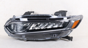 Mint! 2018-2022 Honda Accord LH Left Driver Side Headlight LED w/Halogen OEM
