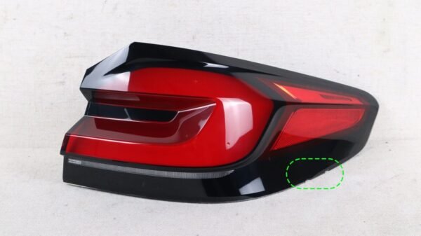2021-2023 BMW 530e 540i M5 G30 RH Right Passenger Side Rear Outer LED OEM - Image 3