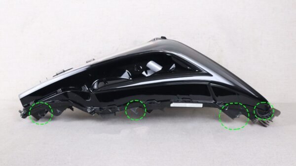 2023-2025 Toyota Prius RH Right Passenger Side Headlight w/Automatic LED OEM - Image 5