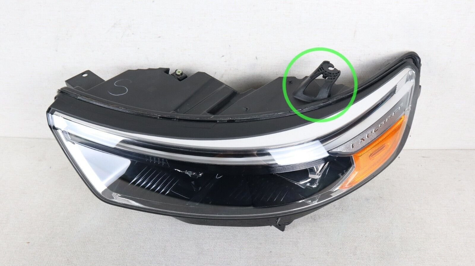 Nice! 2020-2024 Ford Explorer Front LH Left Driver Side Headlight LED MID OEM - Image 3
