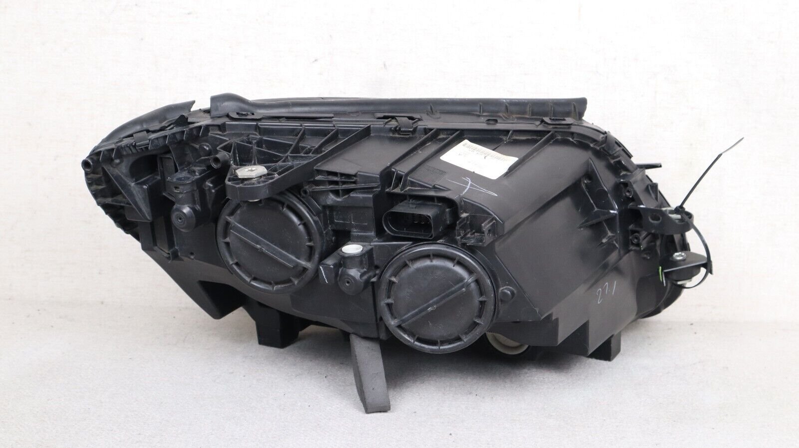 2015-2018 Mercedes C300 C350 C400 W205 Left Driver Side Headlight Halogen OEM - Image 2