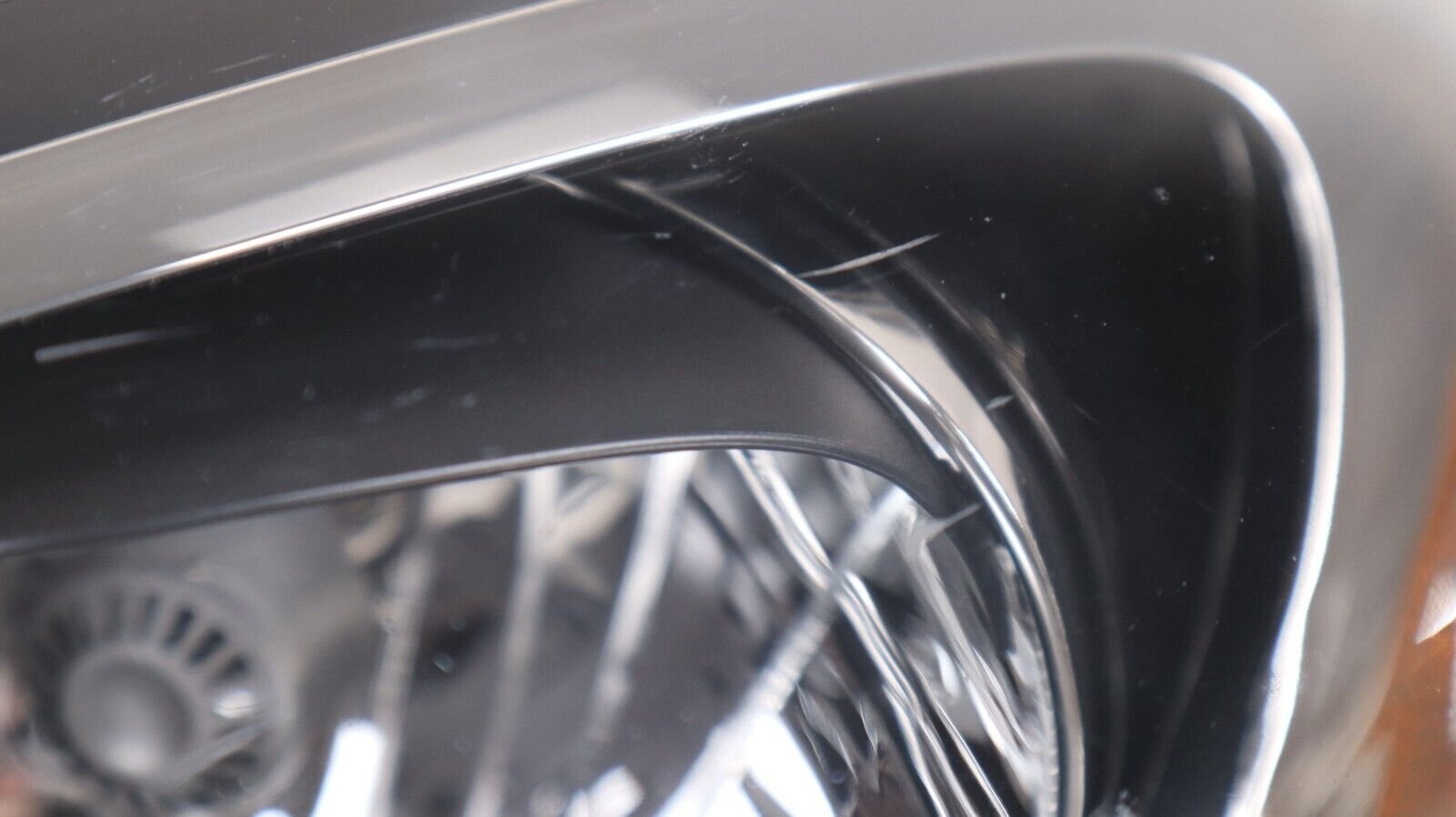 2015-2018 Mercedes C300 C350 C400 W205 Left Driver Side Headlight Halogen OEM - Image 6