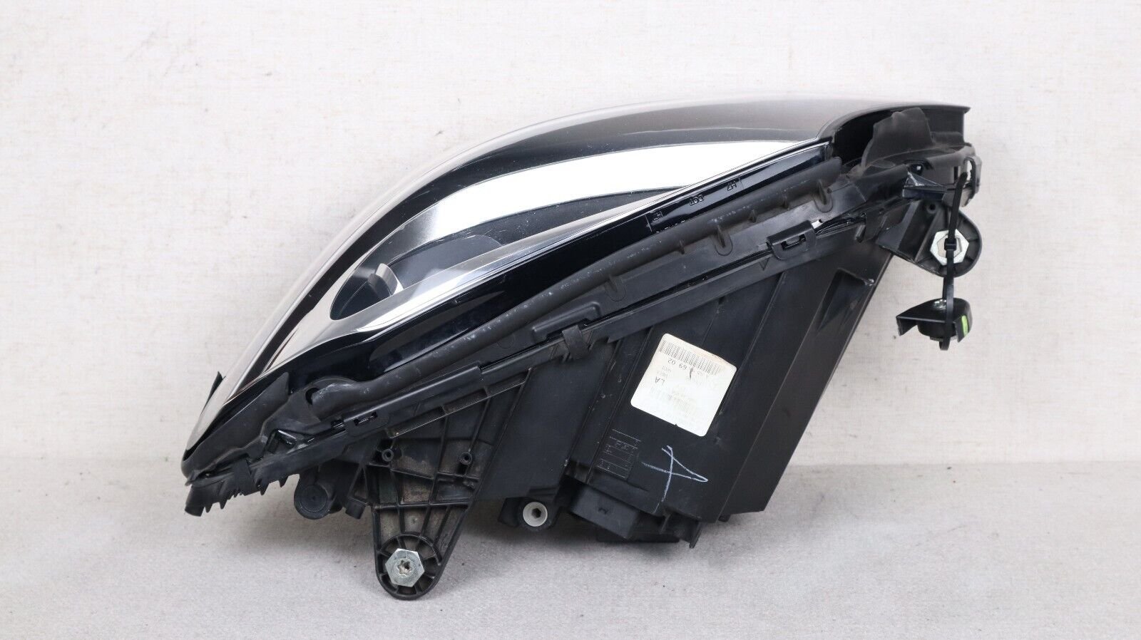 2015-2018 Mercedes C300 C350 C400 W205 Left Driver Side Headlight Halogen OEM - Image 9