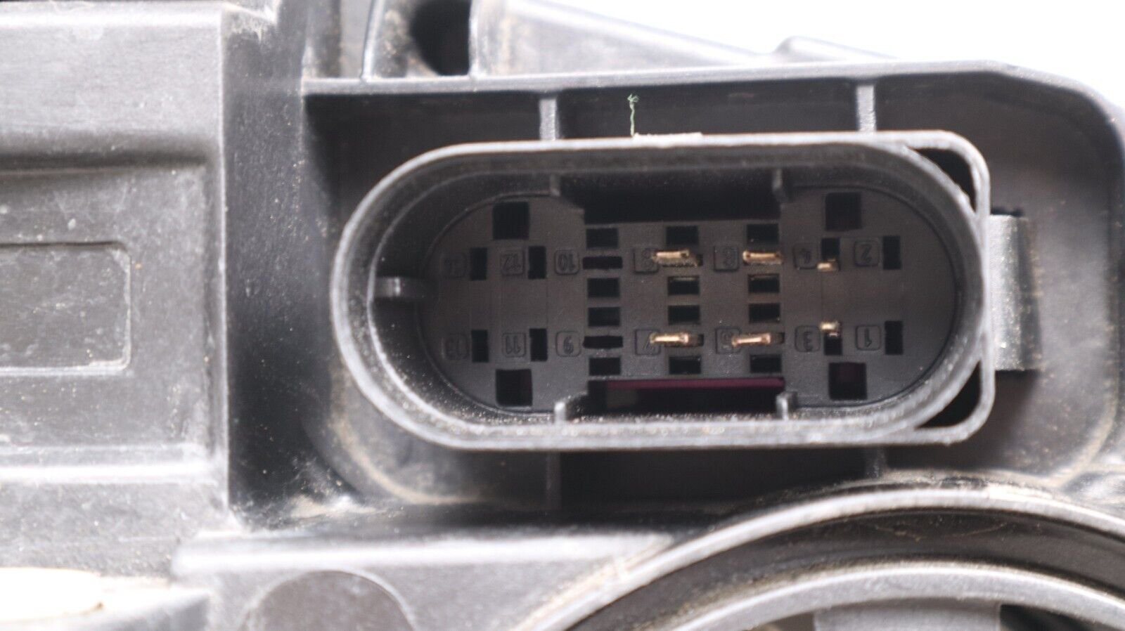 2015-2018 Mercedes C300 C350 C400 W205 Left Driver Side Headlight Halogen OEM - Image 10