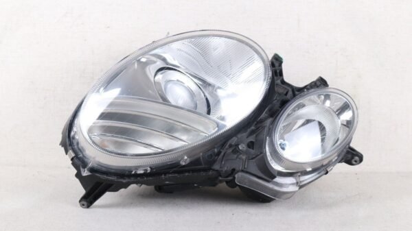 2007-2009 Mercedes E320 E350 E550 E63 Front Left Driver Headlight Halogen OEM - Image 8