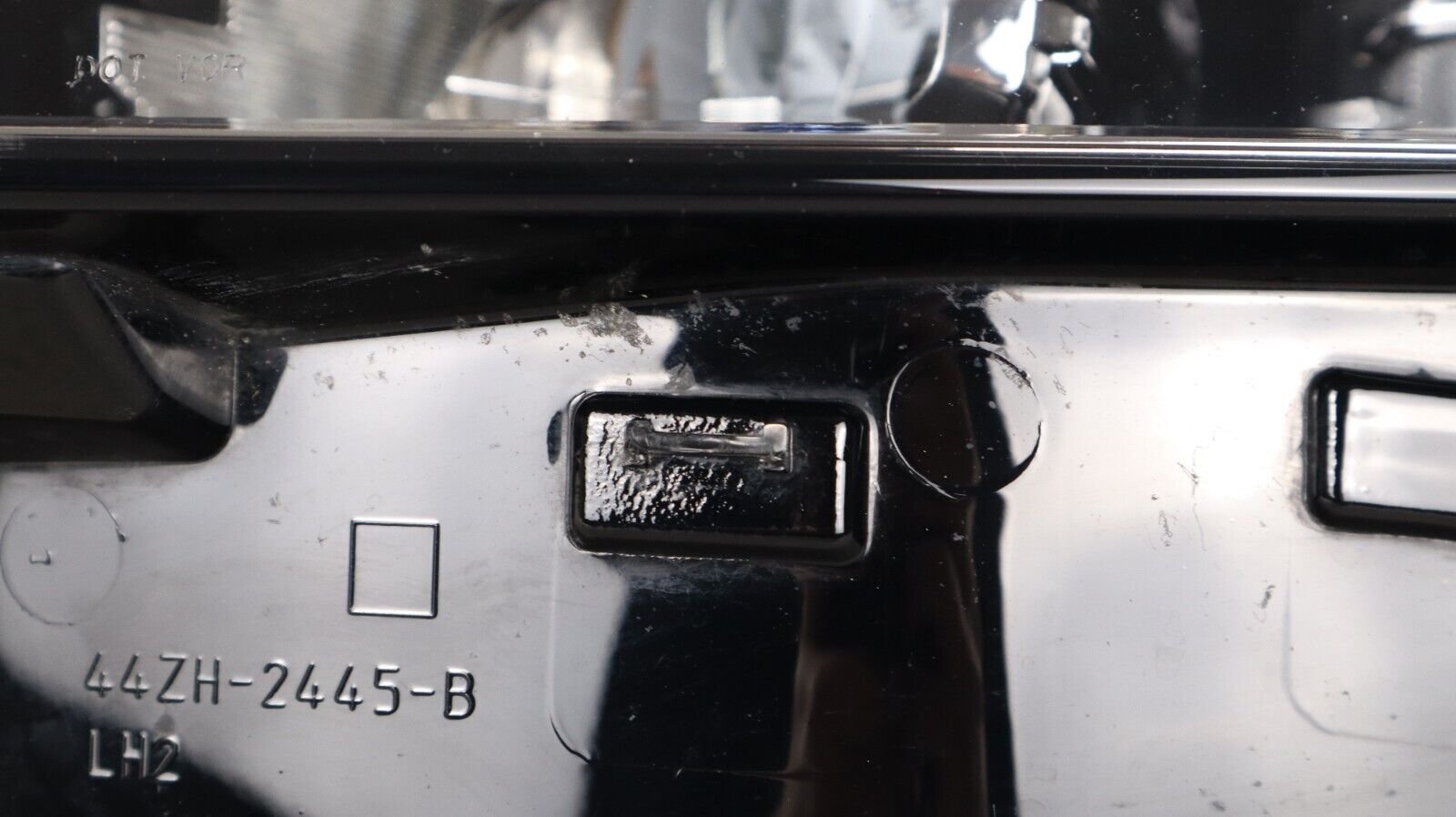 Nice! 2020-2024 Ford Explorer Front LH Left Driver Side Headlight LED MID OEM - Image 7