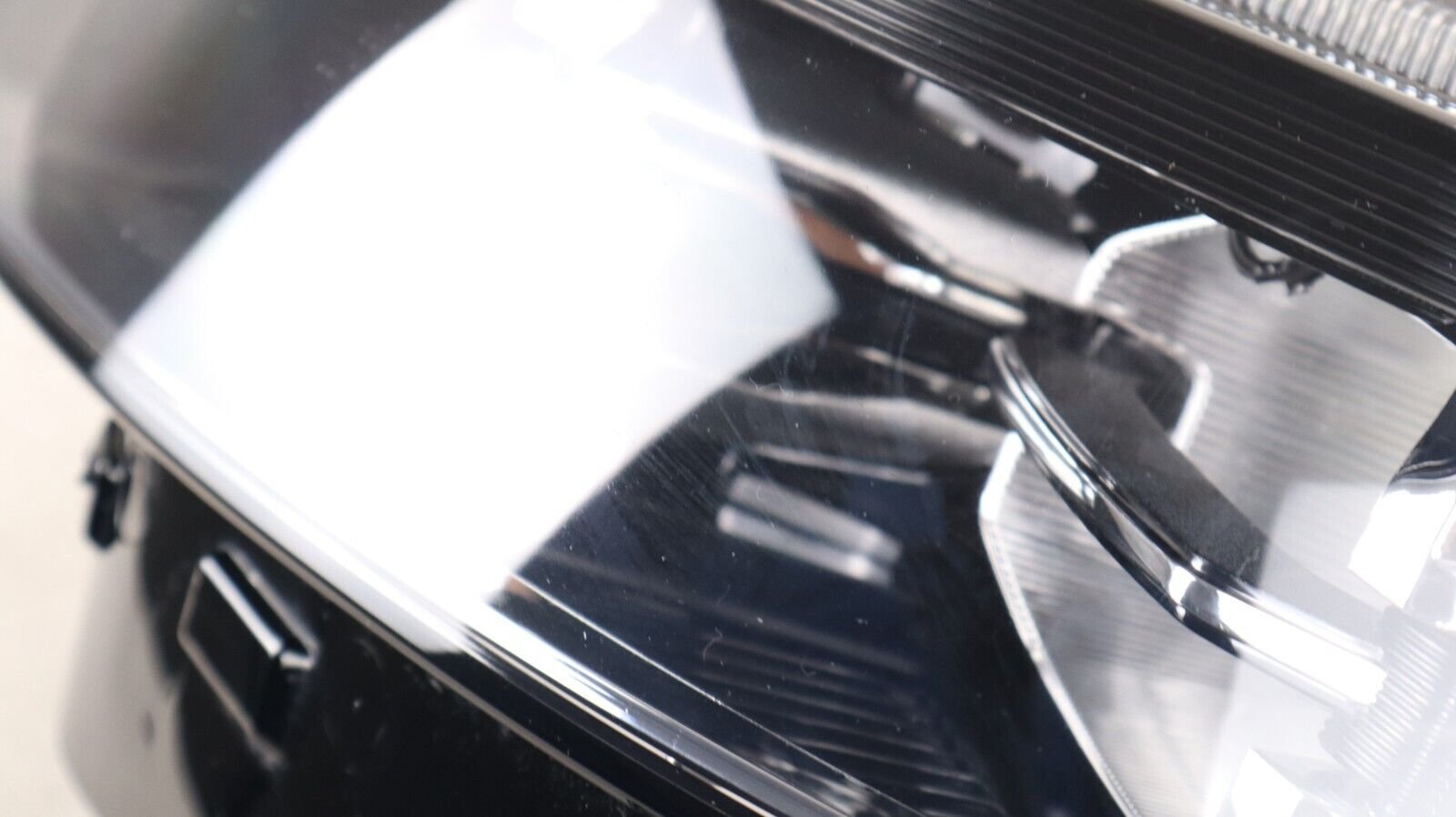 Nice! 2020-2024 Ford Explorer Front LH Left Driver Side Headlight LED MID OEM - Image 8