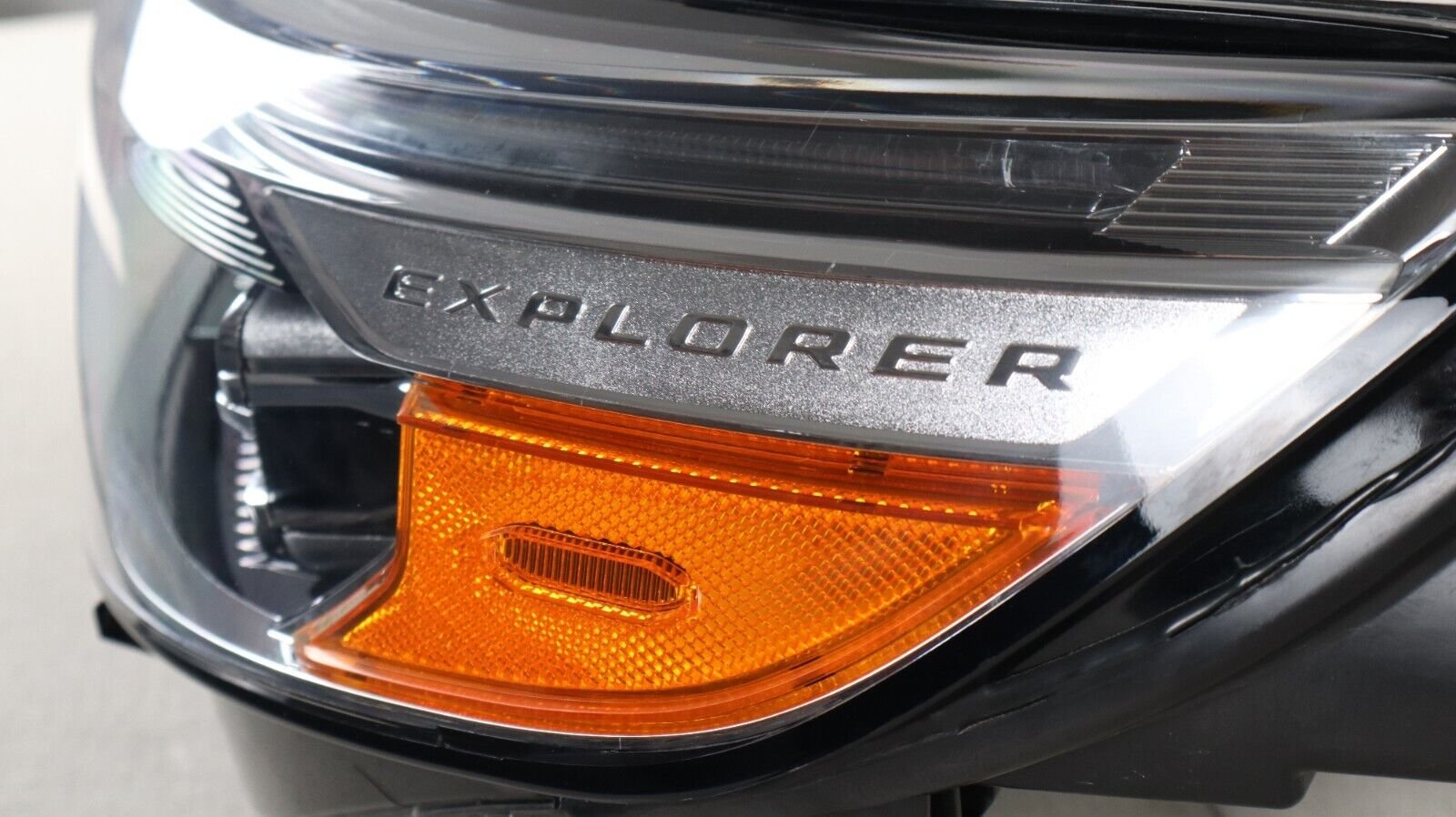 Nice! 2020-2024 Ford Explorer Front LH Left Driver Side Headlight LED MID OEM - Image 10