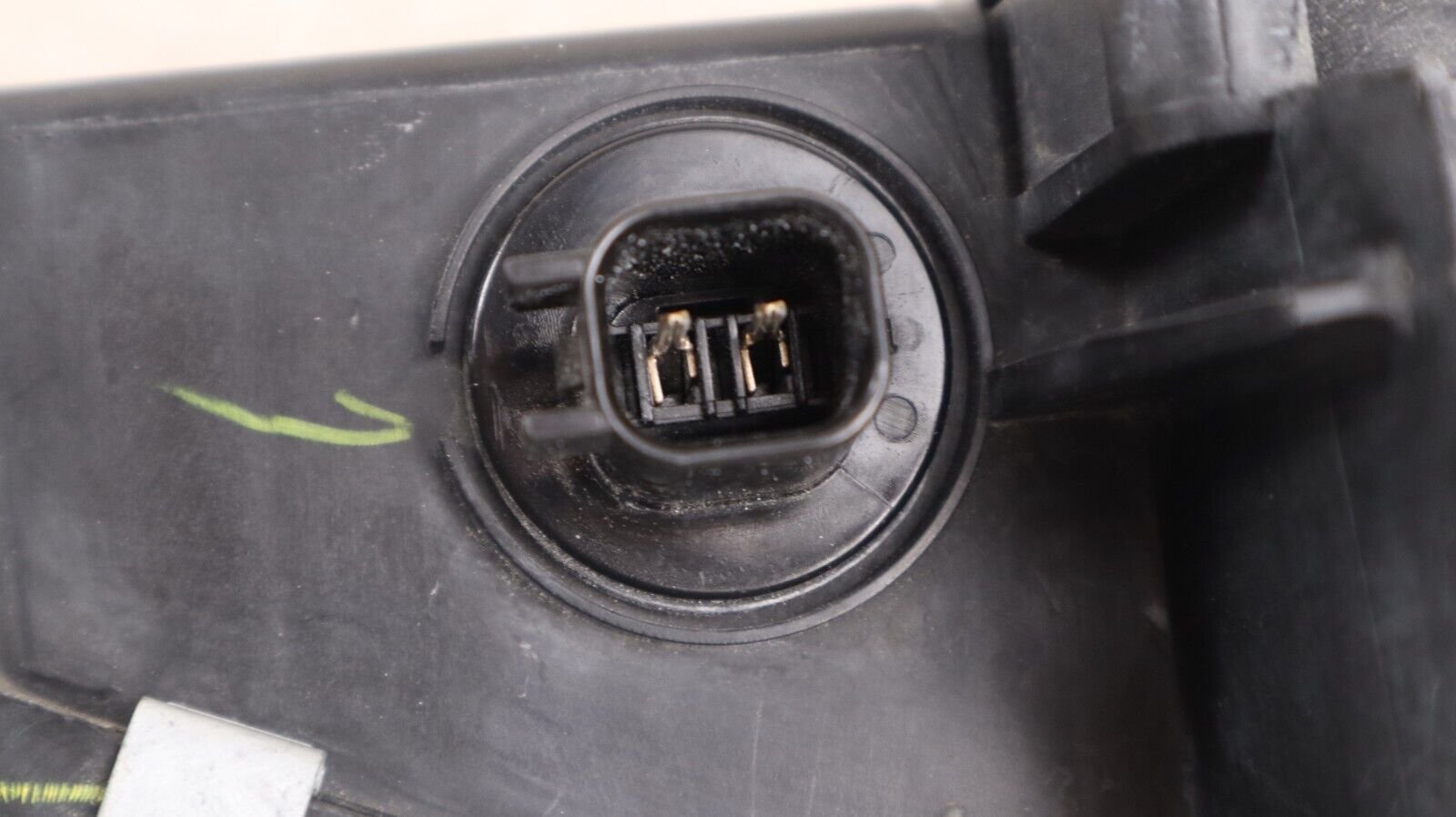 Mint! 2016-2018 Chevy Camaro LH Left Driver Side Fog Light LED OEM - Image 5