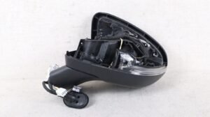2020-2022 Mercedes CLA250 CLA35 W118 LH Left Driver Door Mirror w/Blind Spot OEM