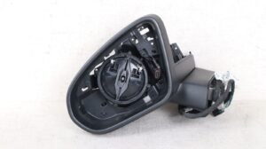 2020-2022 Mercedes CLA250 CLA35 W118 LH Left Driver Door Mirror w/Blind Spot OEM