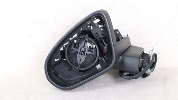 2020-2022 Mercedes CLA250 CLA35 W118 LH Left Driver Door Mirror w/Blind Spot OEM - Image 2