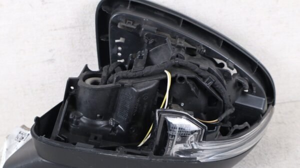 2020-2022 Mercedes CLA250 CLA35 W118 LH Left Driver Door Mirror w/Blind Spot OEM - Image 3