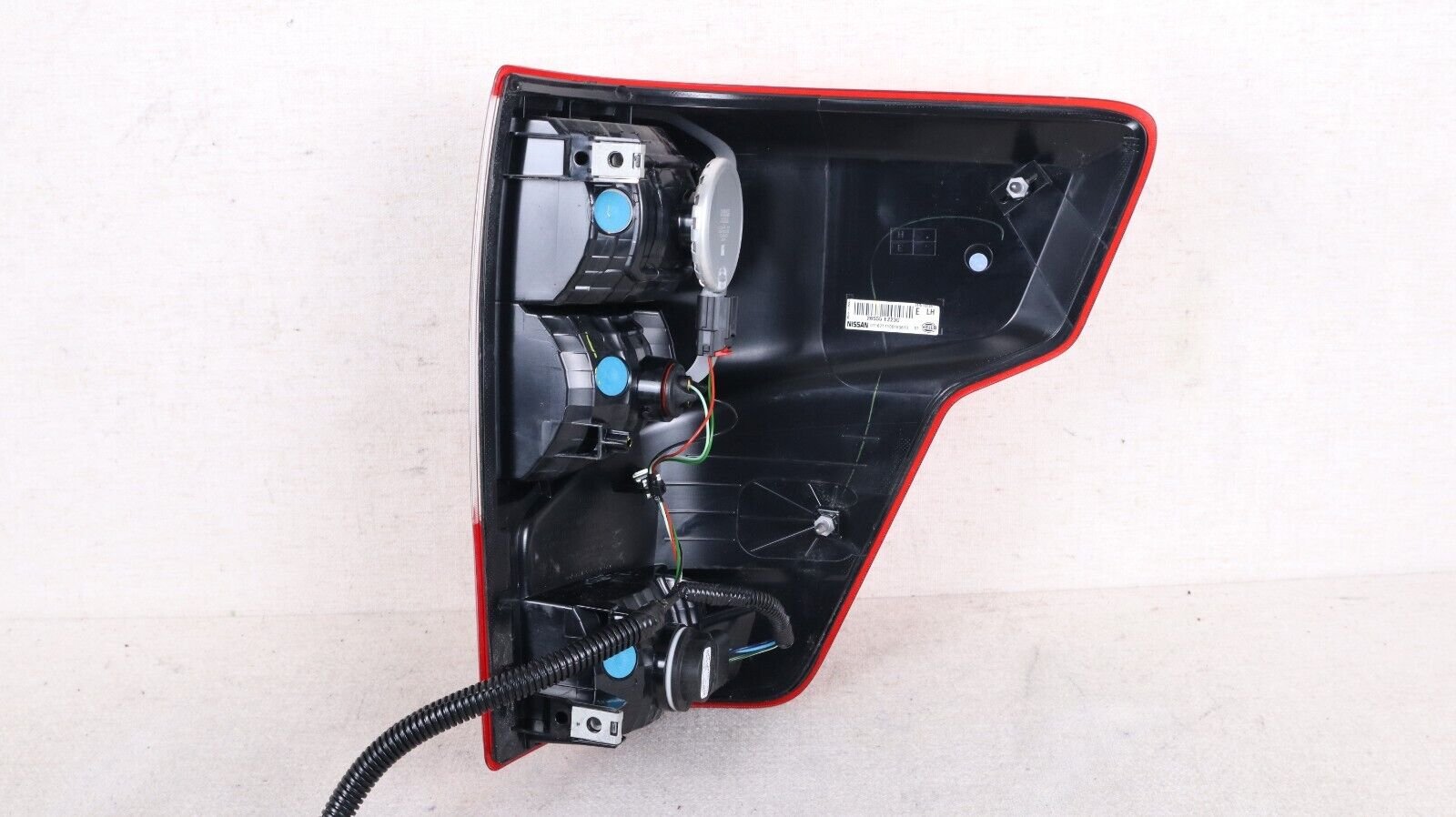 Nice! 2016-2020 Nissan Titan LH Left Driver Side Rear Outer Tail Light OEM - Image 2