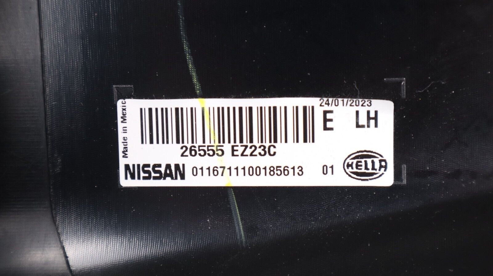 Nice! 2016-2020 Nissan Titan LH Left Driver Side Rear Outer Tail Light OEM - Image 3